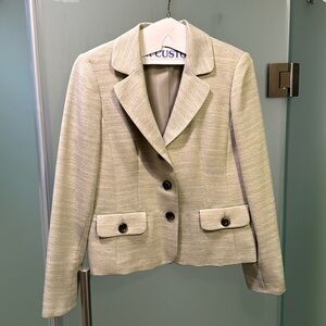 Evan-Picone blazer and skirt suit set size 10